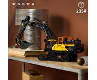 LEGO Technic 42215 Koparka Volvo ec500 hybrid - 1331709 - zdjęcie 4